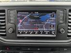 Volkswagen Crafter 35 2.0 TDI 177PK EURO 6 L3H3 Cruise contr, Stof, 4 cilinders, Volkswagen, Wit
