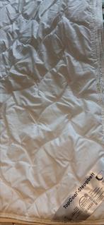 Dormia topcool steppbett zomer dekbed Deken 155x220 cm, Eenpersoons, Wit, Nieuw, Ophalen of Verzenden