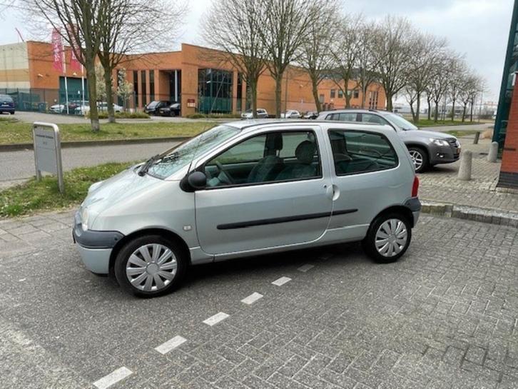 RENAULT TWINGO 1.2 AUTHENTIQUE (BJ 2007) APK TM 22/04/26, Auto diversen, Overige Auto diversen, Ophalen