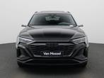 Audi Q8 Sportback e-tron 55 quattro S Edition 115 kWh l Adap, Auto's, Audi, Automaat, 12 maanden, Leder, Vierwielaandrijving