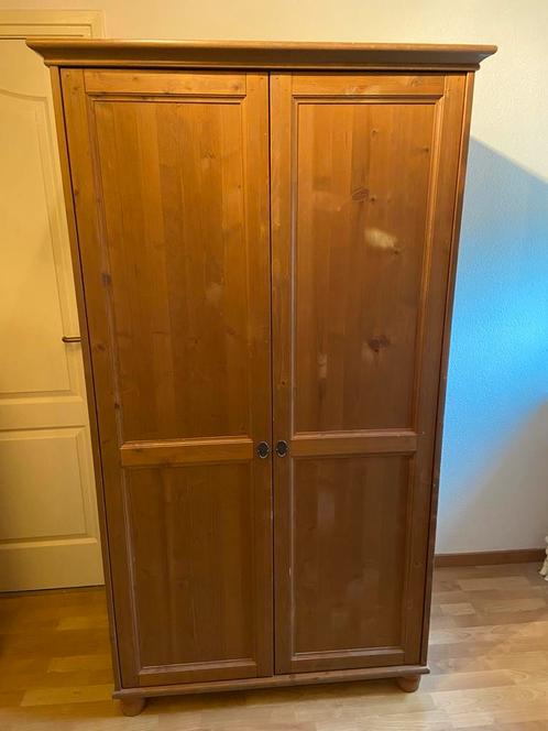 Kledingkast, Huis en Inrichting, Kasten | Computermeubels, Gebruikt, 170 cm of meer, 70 tot 120 cm, 40 tot 80 cm, Ophalen