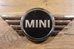 Mini Embleem - Origineel, Ophalen of Verzenden, Gebruikt, Auto's