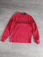 petrol stof katoen/polyester, Kleding | Heren, Ophalen of Verzenden, Gedragen, Rood, Petrol industries