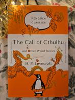 The Call of Cthulhu - H.P. Lovecraft, Penguin Classics, Ophalen of Verzenden, Zo goed als nieuw, H.P. Lovecraft, Europa overig