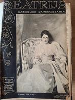 Weekblad Beatrijs, Ophalen, Gelezen, Damesbladen