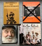 Anton Heyboer diverse boeken, Boeken, Kunst en Cultuur | Beeldend, Ophalen of Verzenden, Zo goed als nieuw, Schilder- en Tekenkunst