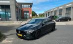 Mercedes-Benz CLA 180|AMG|Pano|Sfeerver|Unieke look, 136 pk, 4 cilinders, Zwart, Particulier