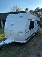 FENDT BIANCO 515 SELECTION FULLY WORKING GOOD CONDITION, Caravans en Kamperen, Caravans, Stabilisator, Rondzit, Particulier, Tot en met 4