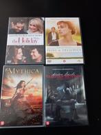 DVD Collectie: , Pride & Prejudice, Mythica, Abra, Vanaf 16 jaar, Ophalen, Zo goed als nieuw