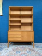 Midcentury boekenkast, Marian Grabinski voor IKEA, jaren 60, Ophalen, Huis en Inrichting