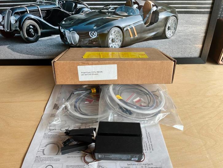 CCFL angeleyes ringen voor BMW E36 / E38 / E39 / E46, Auto diversen, Tuning en Styling, Verzenden