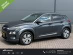 Hyundai Kona EV Premium 64 kWh / Navigatie / Stoelverwarming, Gebruikt, 204 pk, 64 kWh, 575 min