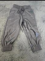 Draakjes en boefjes leren look broekje meisjes mt 86/92, Broekje, Ophalen of Verzenden, Zo goed als nieuw, Draakjes en boefjes