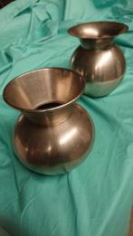 2 Sierkannetjes Metox Tiel - Metaal, Ophalen of Verzenden