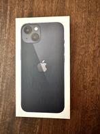 Nieuw geseald Apple iphone 13 128 Gb Midnight grijs A2633, 128 GB, Nieuw, IPhone 13, Ophalen of Verzenden