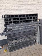 Kunststof borderrand (145 stuks), Tuin en Terras, Bielzen en Borders, Ophalen, Kunststof, Zo goed als nieuw, Border