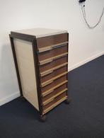 Ladekastje ladeblok vintage, Ophalen