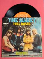 🎃Sweet - Hell raiser, Verzenden, Overige genres, 7 inch, Single