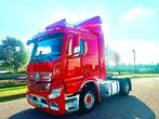 Mercedes-Benz Actros 1842 LS 2012 415.000KM Xenon Nederlands, Automaat, Achterwielaandrijving, Euro 6, 7 stoelen