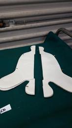 630 grote papieren klokken wit, Ophalen of Verzenden, 'T Olde Gre-j, Info@toldegrej.nl, Endepoelstraat 20f Didam