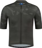 fietsshirt Rogelli Camo zwart army groen  van 89,95, Fietsen en Brommers, Fietsaccessoires | Fietskleding, Nieuw, Bovenkleding