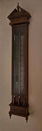 Barometer, Thermometer en Controleur, Ophalen, Zo goed als nieuw