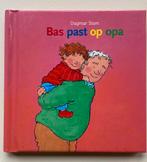 Bas past op opa, miniboekje, Ophalen of Verzenden, Nieuw, Dagmar Stam, 3 tot 4 jaar
