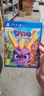 Spyro Reignited Trilogy - PS4, Spelcomputers en Games, Games | Sony PlayStation 4, -, 1 speler, Ophalen of Verzenden, Zo goed als nieuw