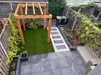 Tuin aanleg/onderhoud hovenier/stratenmaker/timmerman, Garantie, Tuinontwerp