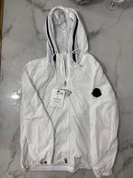 Moncler zomerjas maat L, Kleding | Heren, Ophalen of Verzenden, Nieuw, Maat 52/54 (L), Wit