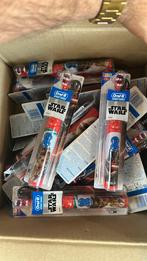 Partij star wars oral-b elektriche tandeborstels, N, N, Nieuw, Ophalen of Verzenden