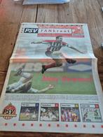PSV FANKRANT, Ophalen of Verzenden, Zo goed als nieuw, PSV