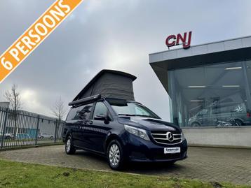 Mercedes-Benz Westfalia Marco Polo V-Klasse beschikbaar voor biedingen