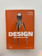 Design: The Whole Story, Ophalen of Verzenden, Nieuw, Thames & Hudson