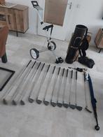 Complete Golfset Heren Rechts American Tour, Ophalen, Gebruikt, Set, Overige merken