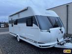 Hobby Excellent Edition 490 KMF 2023 Stapelbed Mover / Airco, Caravans en Kamperen, Caravans, Hobby, Bedrijf, Overige typen, 5 tot 6 meter