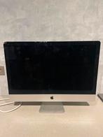 Beschadigde iMac 27 inch - Voor onderdelen of reparatie, Ophalen, Niet werkend, IMac, Onbekend