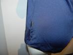 Goldbergh stretch shirt gladde stof print voorkant 36/38, Overige kleuren, Verzenden, Zo goed als nieuw, Korte mouw