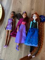 Barbies elsa, Kinderen en Baby's, Speelgoed | Poppen, Ophalen, Zo goed als nieuw, Barbie