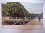 oude ansichtkaart - WIJKERSBRUG - s'Gravenhage (1910), Ophalen of Verzenden, Voor 1920, Gelopen, Zuid-Holland
