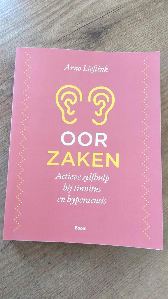 Arno Lieftink - Oorzaken, Boeken, Psychologie, Zo goed als nieuw, Ophalen of Verzenden