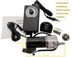 Kleine regelbare elektromotor - diverse varianten, Doe-het-zelf en Verbouw, Verzenden, Nieuw, Elektromotor, Minder dan 1400 rpm