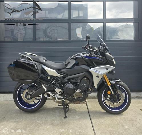 Yamaha MT09 Tracer 900 GT ABS BJ 2018, Motoren, Motoren | Yamaha, Bedrijf, Toermotor, meer dan 35 kW