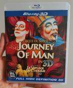 Cirque du soleil - Journey of Man 3D, Cd's en Dvd's, Blu-ray, Ophalen of Verzenden