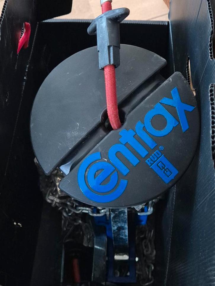 Sneeuwketting Volvo, Auto diversen, Sneeuwkettingen, Ophalen