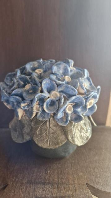 Keramische Bloemen Decoratie beschikbaar voor biedingen