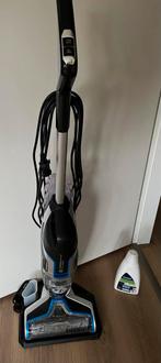 Bissell CrossWave Pet Pro Elektrische dweil/stofzuiger, Witgoed en Apparatuur, Ophalen, Zo goed als nieuw, Waterstofzuiger, Minder dan 1200 watt