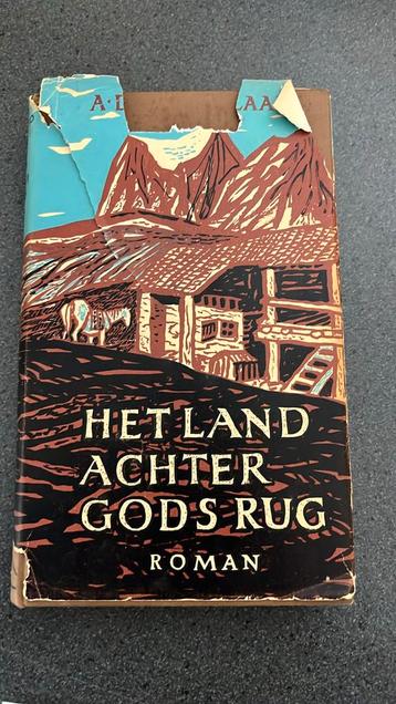 Het land achter gods rug beschikbaar voor biedingen