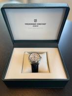 Frederique Constant Herenhorloge, Overige merken, Leer, Staal, Polshorloge