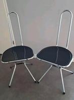 vintage Ikea klapstoel Niels Gammelgaard, Ophalen of Verzenden, Zo goed als nieuw